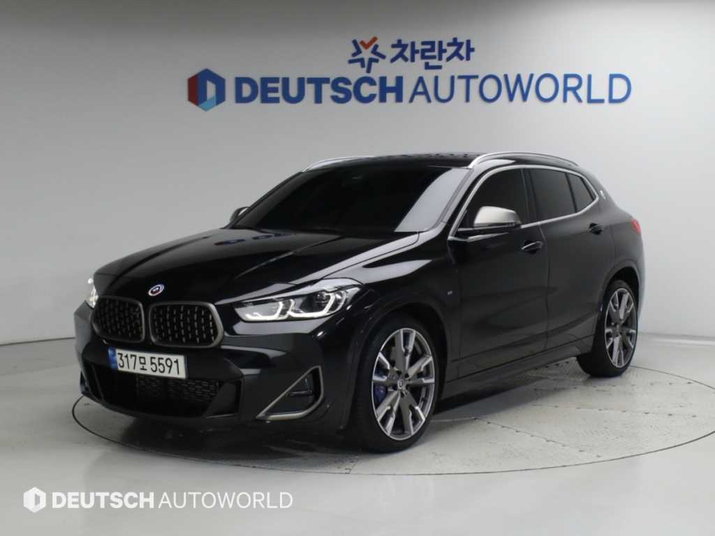 BMW X2 xDrive M35i 사진