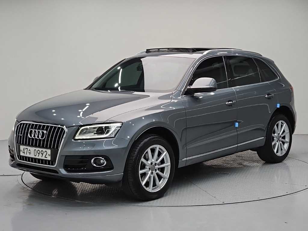 아우디 Q5 35 TDI 콰트로 사진