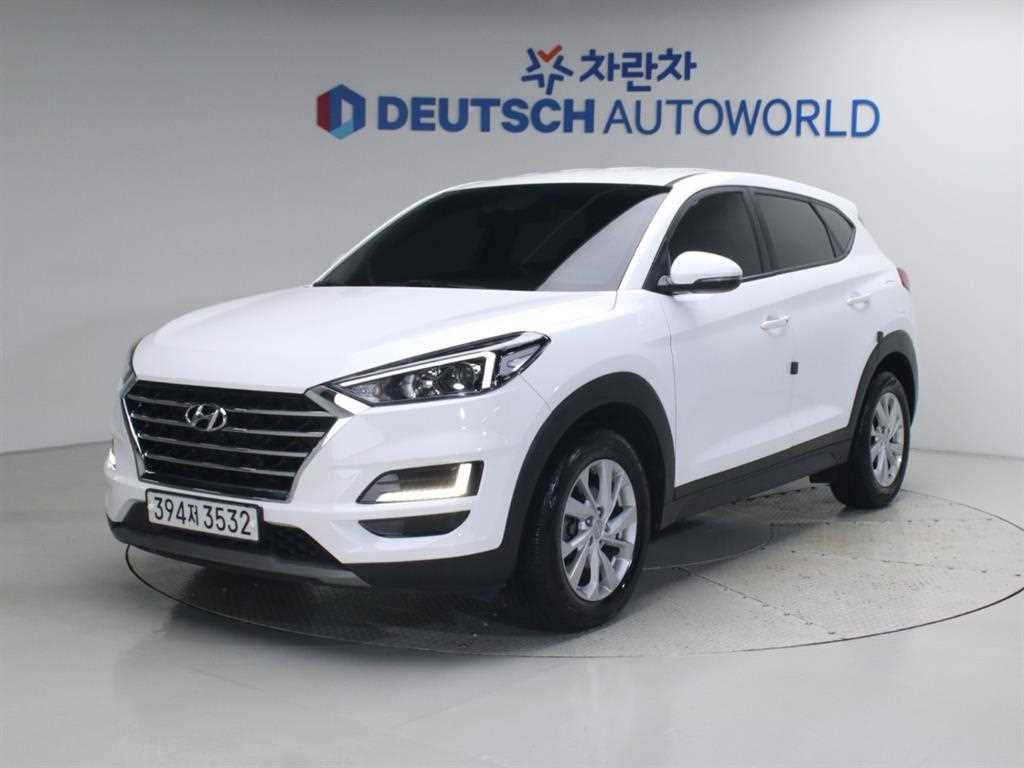 현대 투싼 1.6T 2WD 스마트 사진