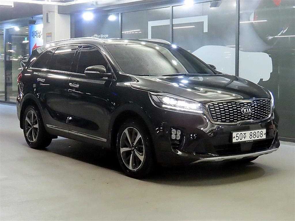 기아 쏘렌토 디젤 2.0 2WD 노블레스 사진