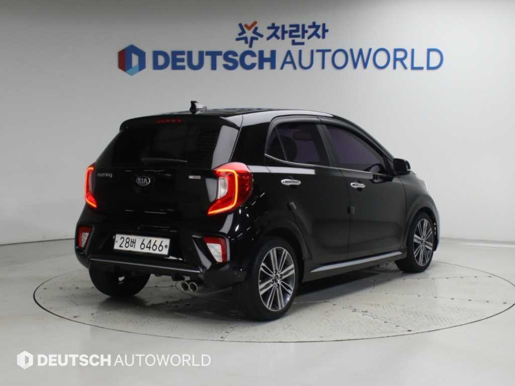 기아 모닝 터보 럭셔리 사진 2/20