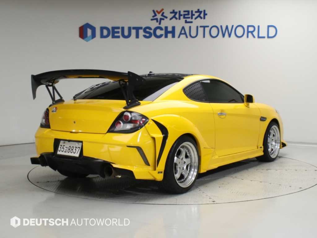 현대 투스카니 2.0 GTS-2 사진 2/20