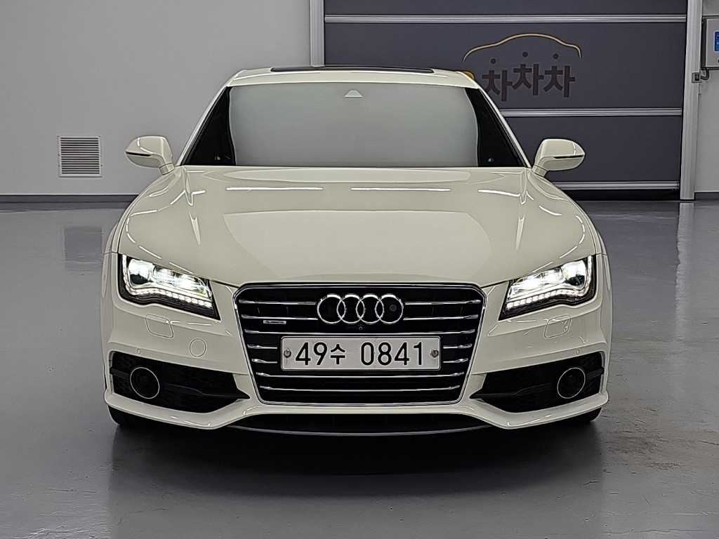 아우디 A7 55 TDI 콰트로 익스클루시브 사진 2/20