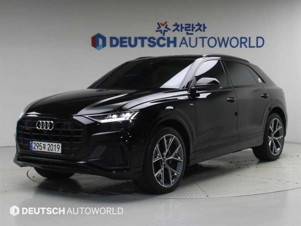 아우디 Q8 50 TDI 콰트로 프리미엄 사진