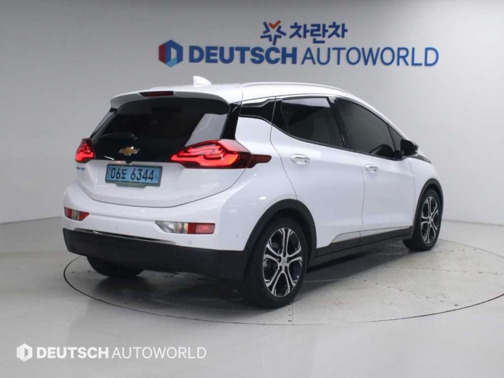 쉐보레 볼트 EV 프리미어 사진 2/20