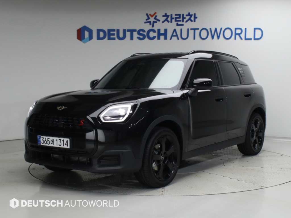 MINI 컨트리맨 2.0 S ALL4 클래식 사진