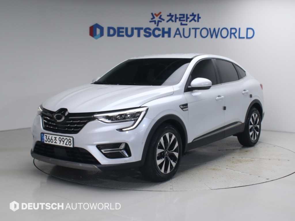 르노코리아 XM3 1.6 GTe RE 사진