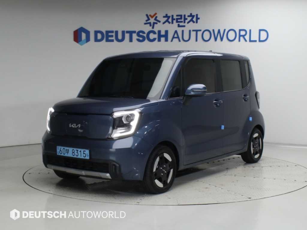 기아 레이 에어 사진