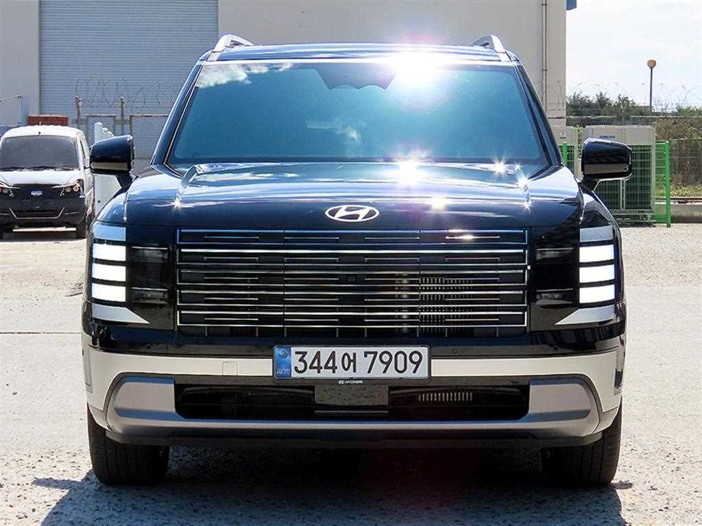 현대 팰리세이드 2.5T 4WD 9인승 프레스티지 사진