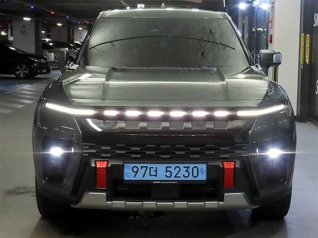 KGM 무쏘 2WD MX 사진 2/20