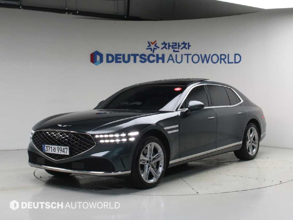 제네시스 G90 3.5T GDI AWD 사진