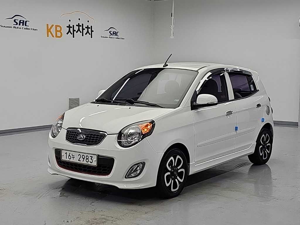 기아 모닝 가솔린 SLX 스페셜 사진