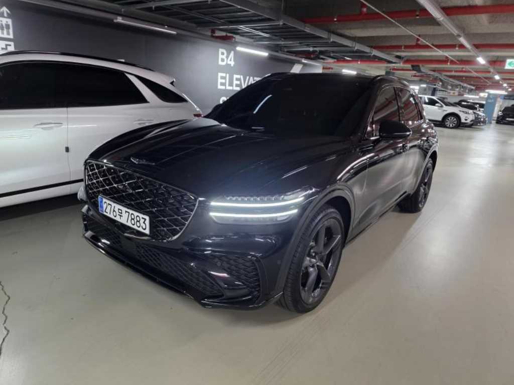 제네시스 GV70 2.5T 가솔린 2WD 사진 2/20