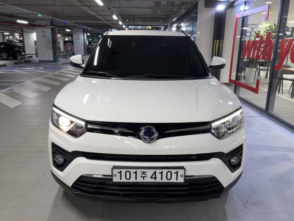 KGM 티볼리 2WD 가솔린 1.5 V5 사진