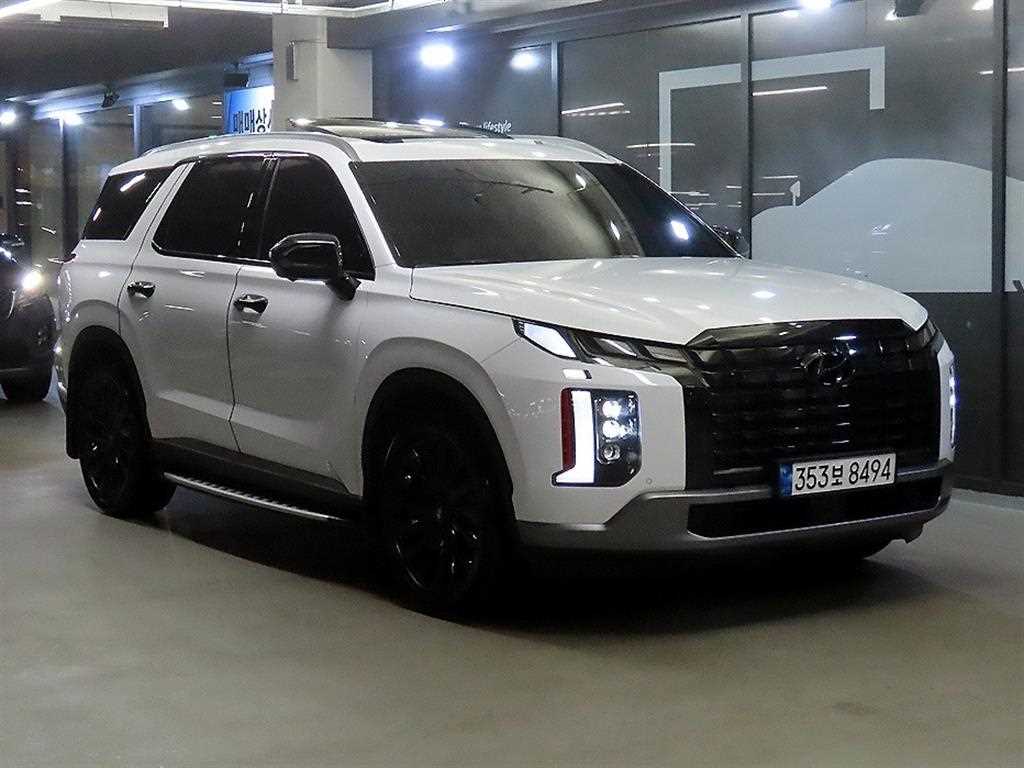 현대 팰리세이드 디젤 2.2 2WD 르블랑 사진