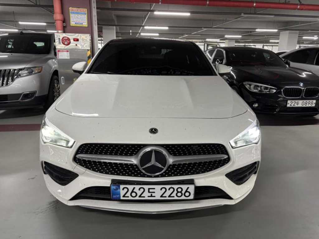 벤츠 CLA 클래스 CLA 250 4MATIC 사진