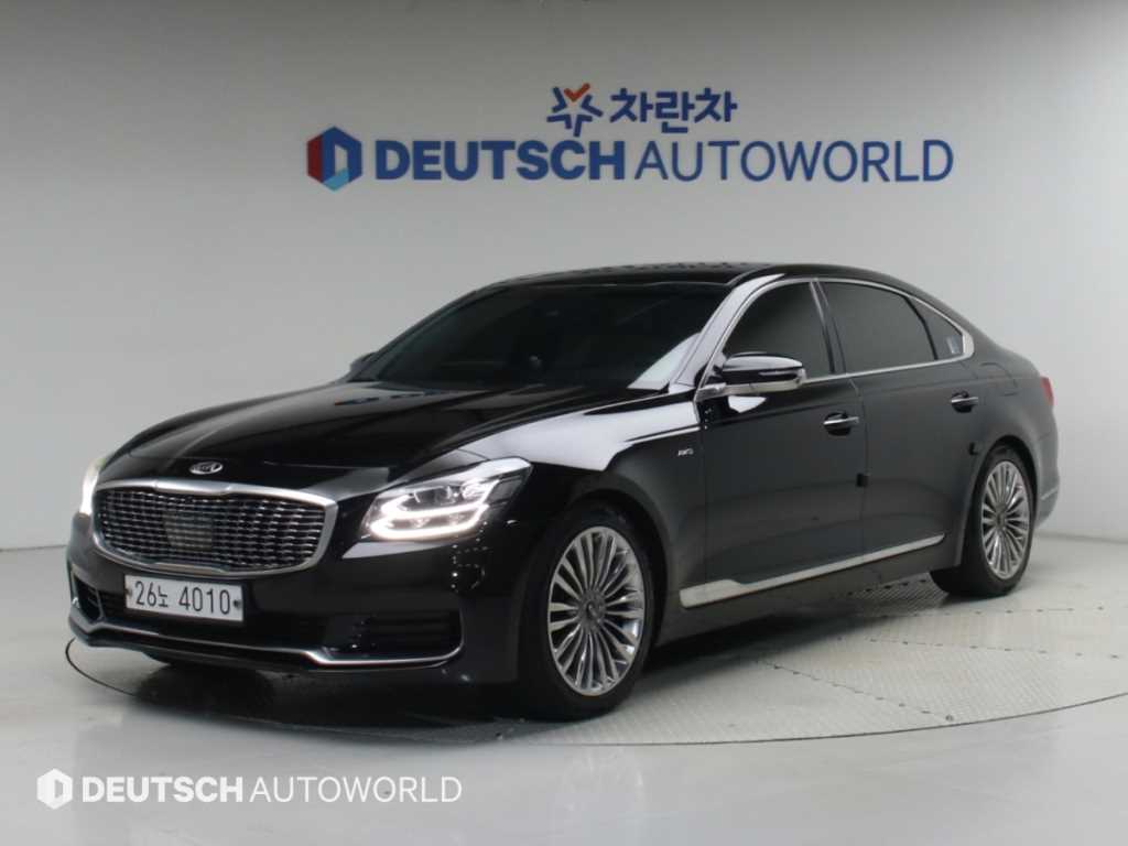 기아 K9 3.8 GDI AWD 그랜드 플래티넘 사진