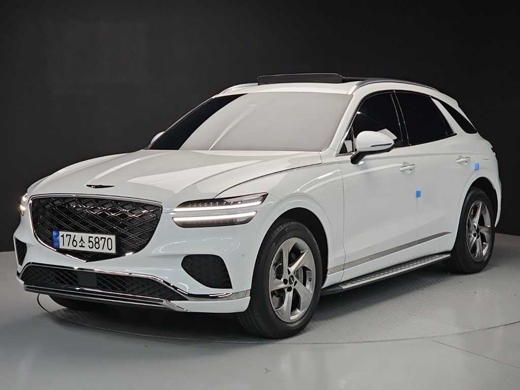 제네시스 GV70 2.5T 가솔린 AWD 사진