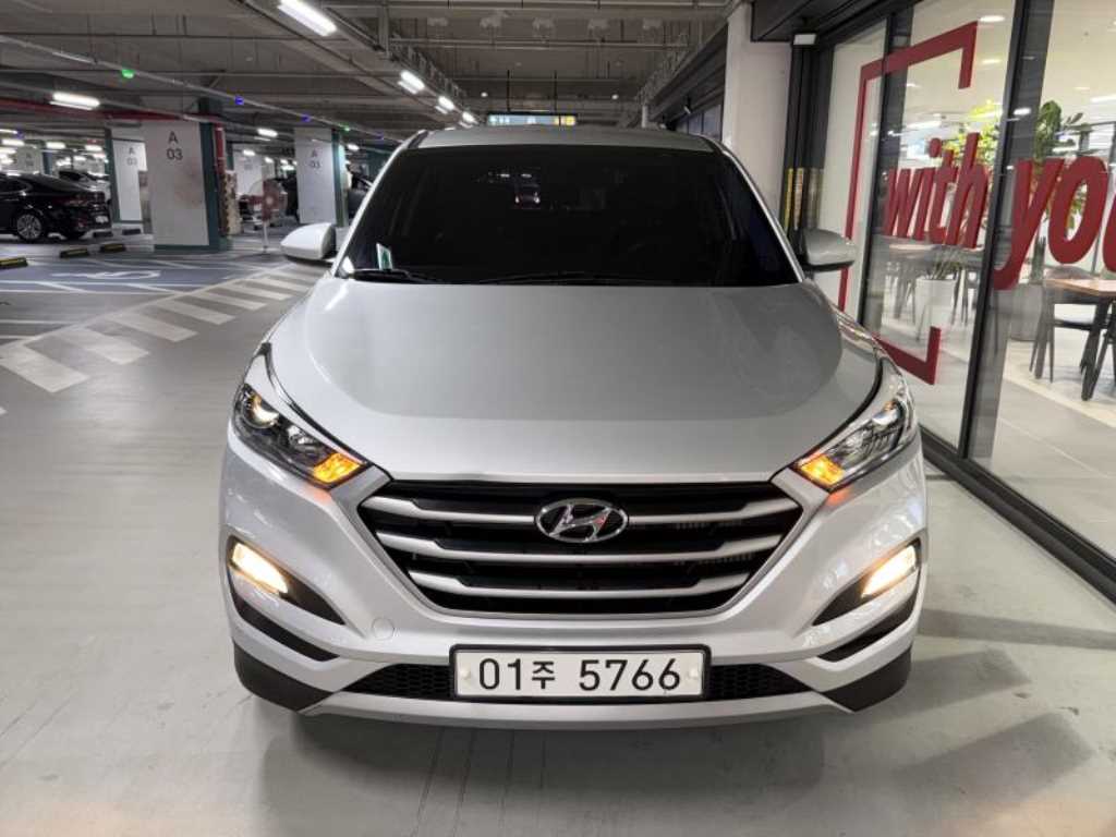 현대 투싼 디젤 2.0 2WD 스타일 스페셜 사진