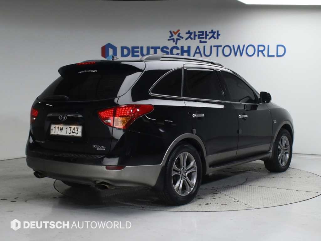 현대 베라쿠르즈 디젤 4WD 300VXL 프리미엄 사진 2/20
