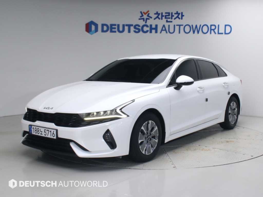 기아 K5 2.0 트렌디 사진