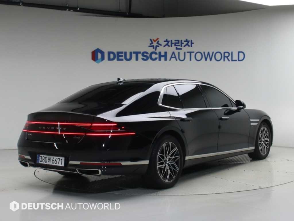 제네시스 G90 3.5T GDI AWD 사진 2/20