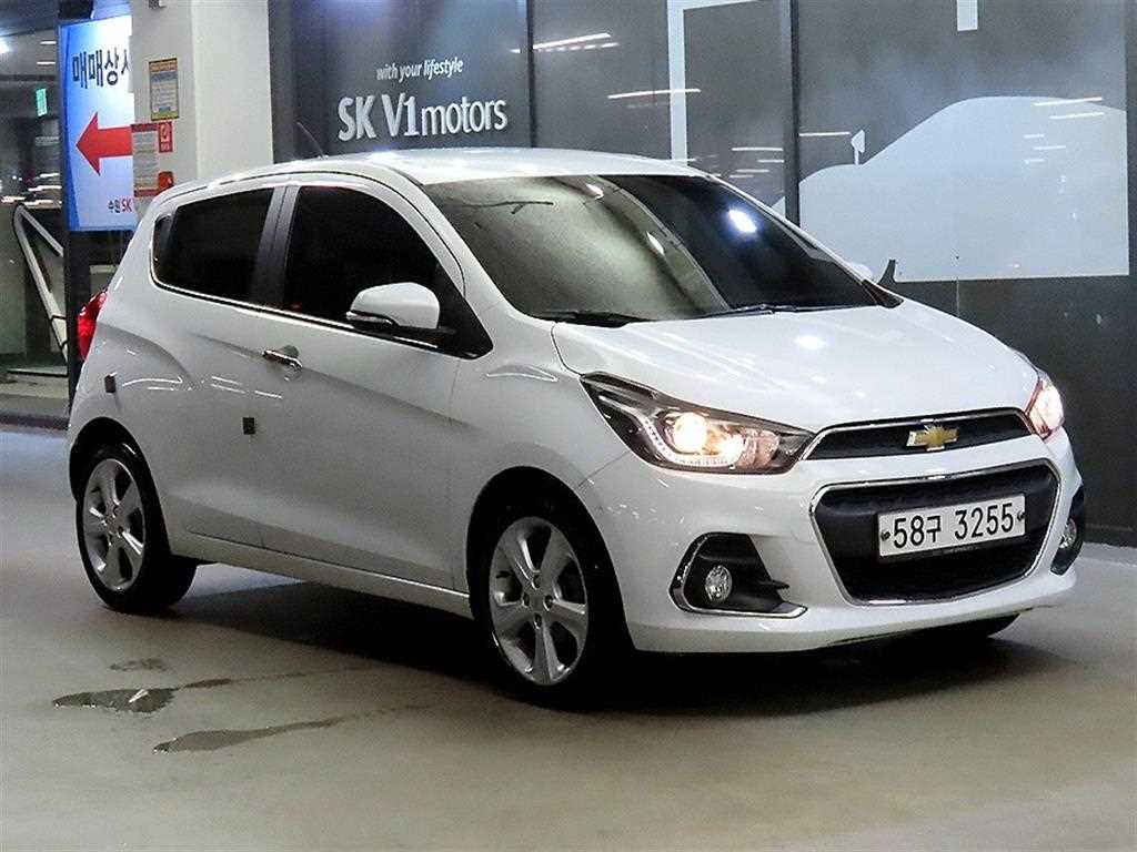 쉐보레 스파크 LT Plus C-TECH 사진