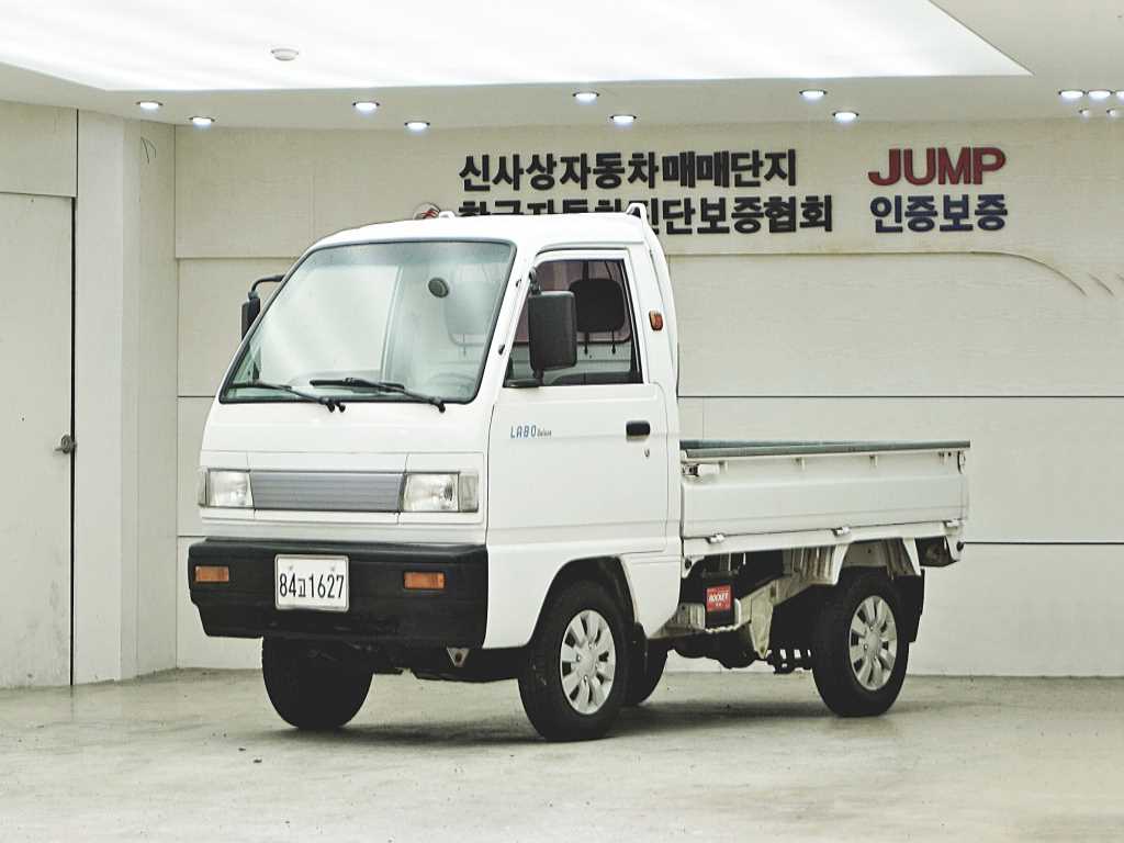 타타대우 라보 카고 LPG - 중고 트럭 매물 이미지