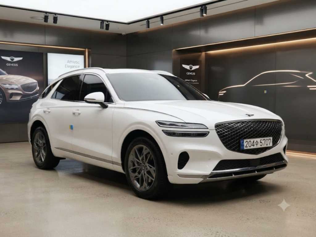제네시스 GV70 2.5T 가솔린 2WD 기본형 사진