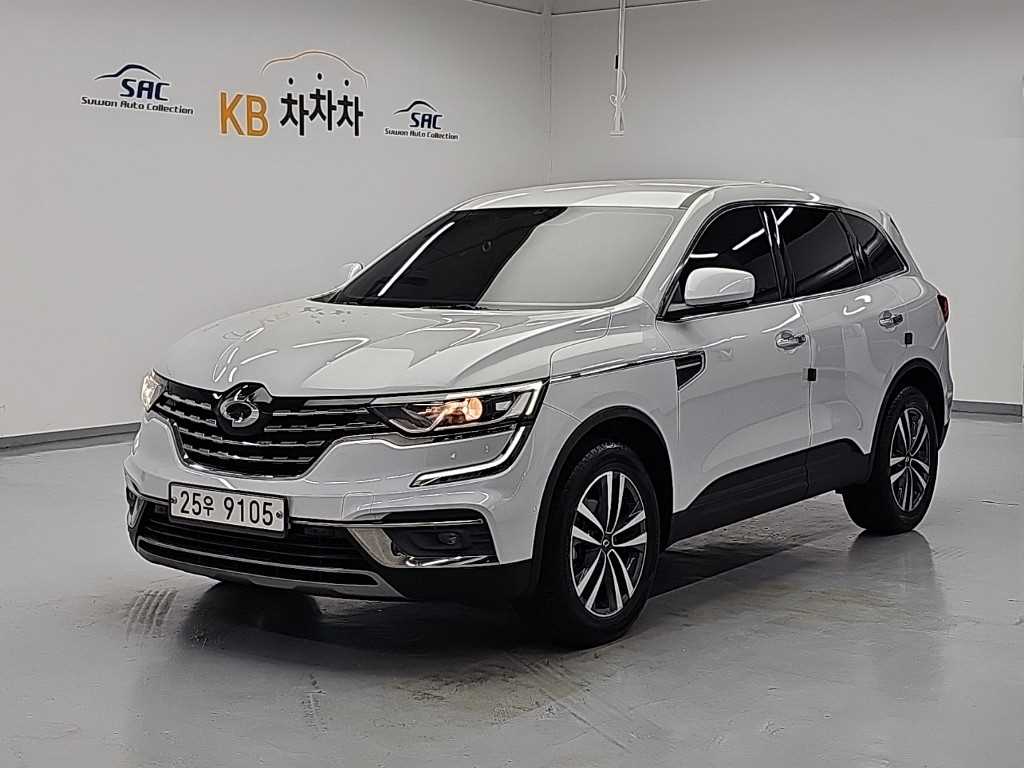 르노코리아 QM6 2.0 LPe LE 2WD 사진