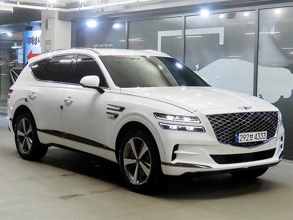 제네시스 GV80 가솔린 2.5T 2WD 사진 2/20