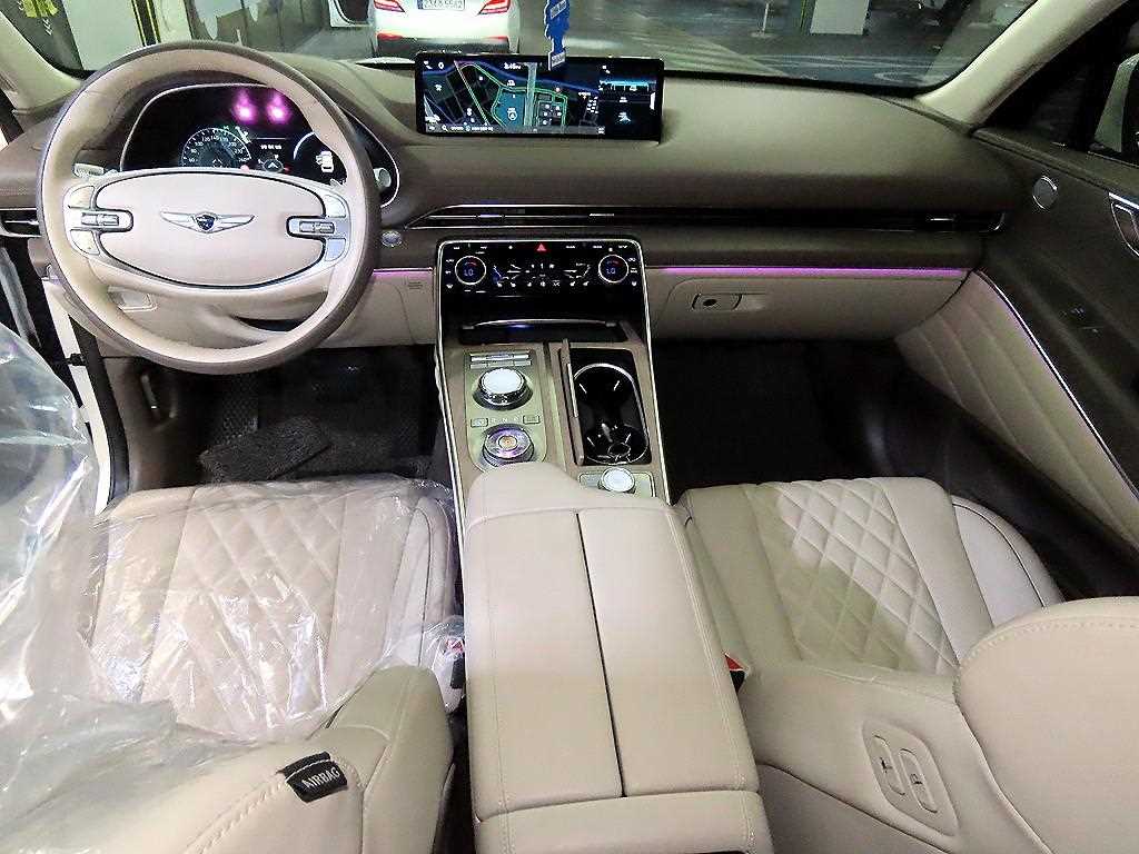 제네시스 GV80 가솔린 2.5T 2WD 사진