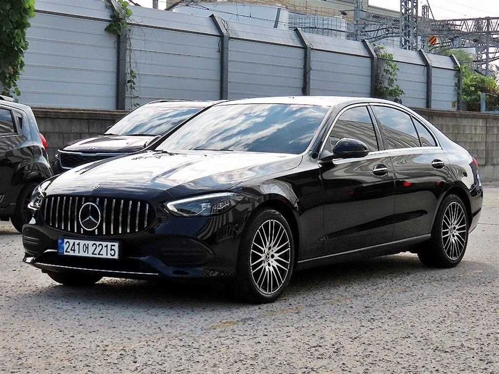 벤츠 C 클래스 C200 사진 2/20
