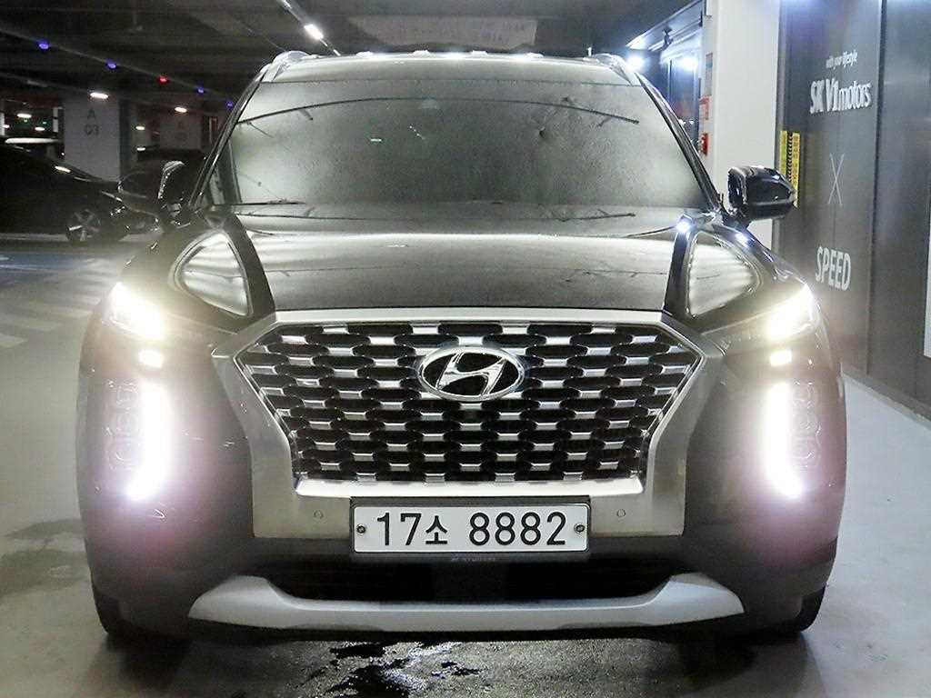 현대 팰리세이드 디젤 2.2 4WD 프레스티지 사진 2/19