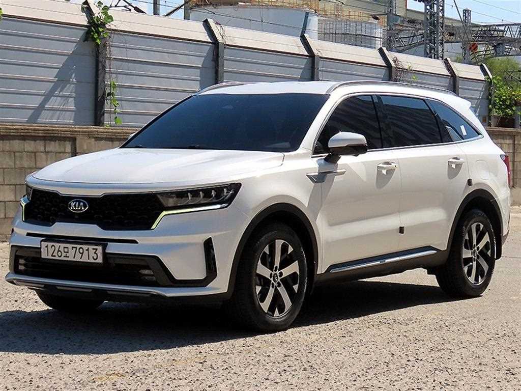 기아 쏘렌토 디젤 2.2 2WD 노블레스 사진 2/20