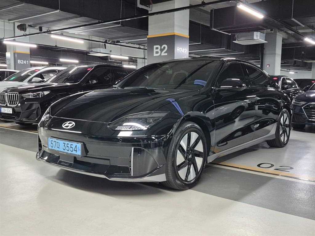 현대 아이오닉 6 롱레인지 4WD 익스클루시브 플러스 사진