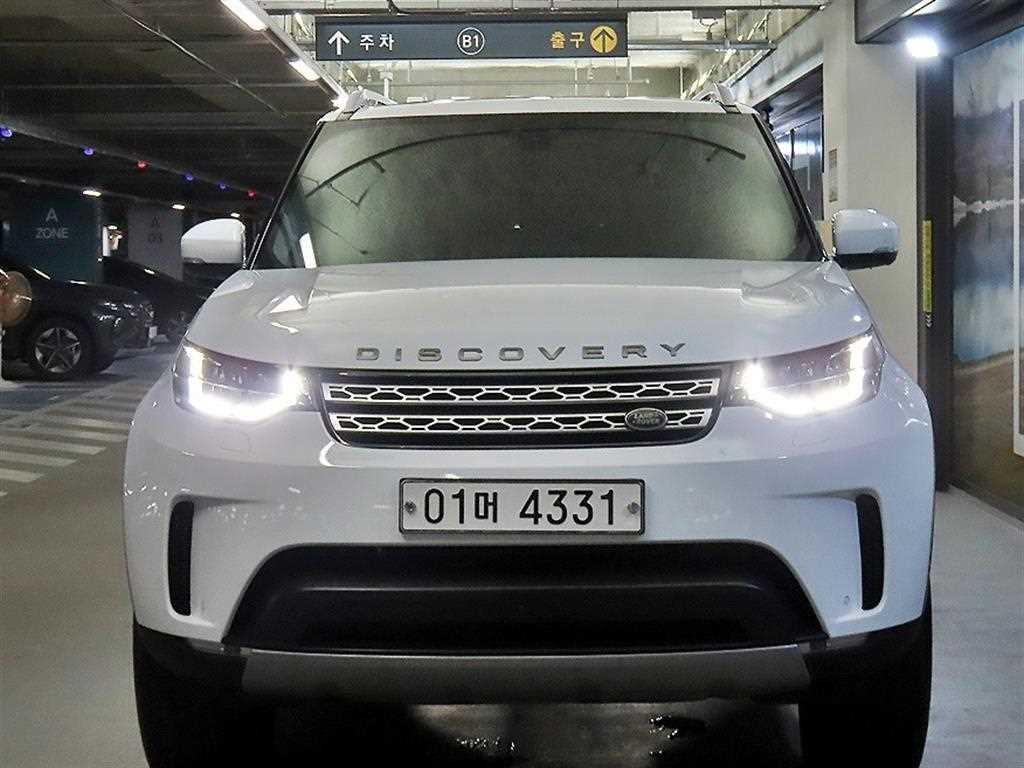 랜드로버 디스커버리 3.0 TD6 HSE 럭셔리 사진 2/20