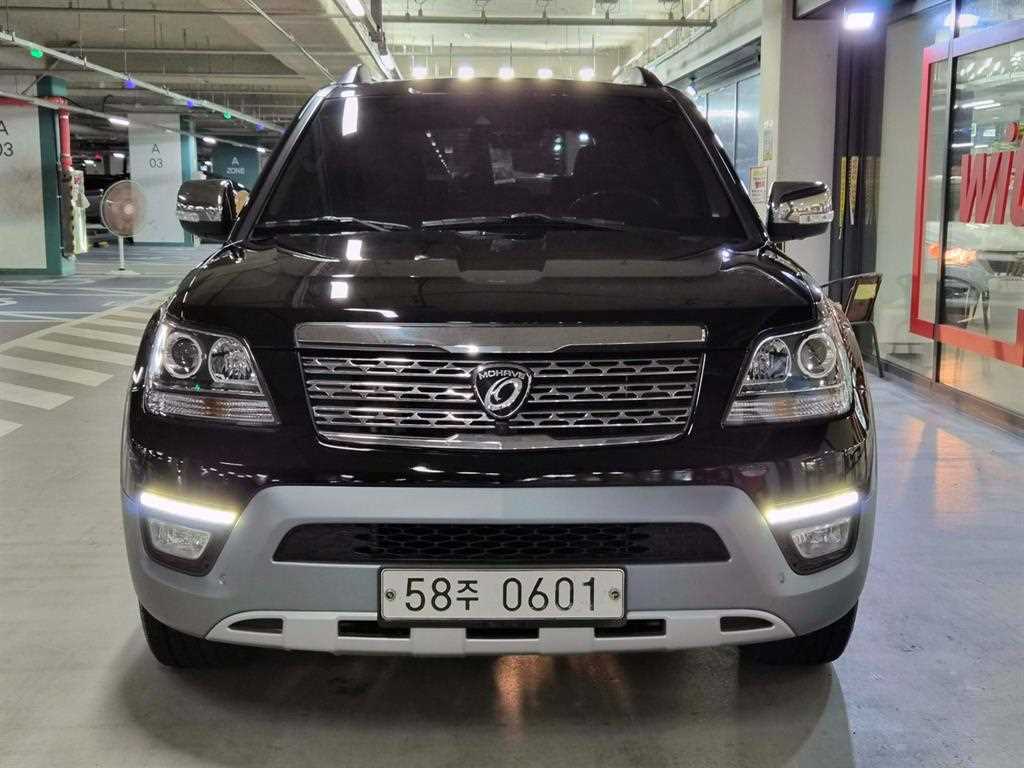 기아 모하비 4WD 프레지던트 7인 사진 2/20