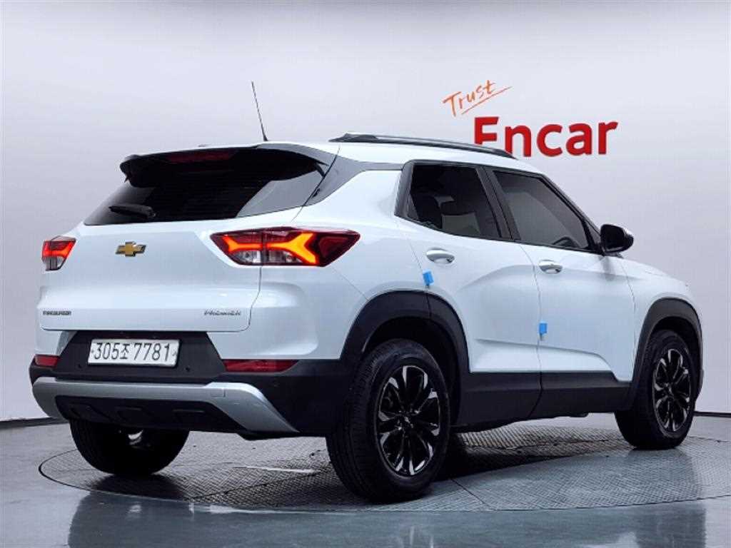 쉐보레 트레일블레이저 2WD 1.3 터보 가솔린 프리미어 사진 2/20