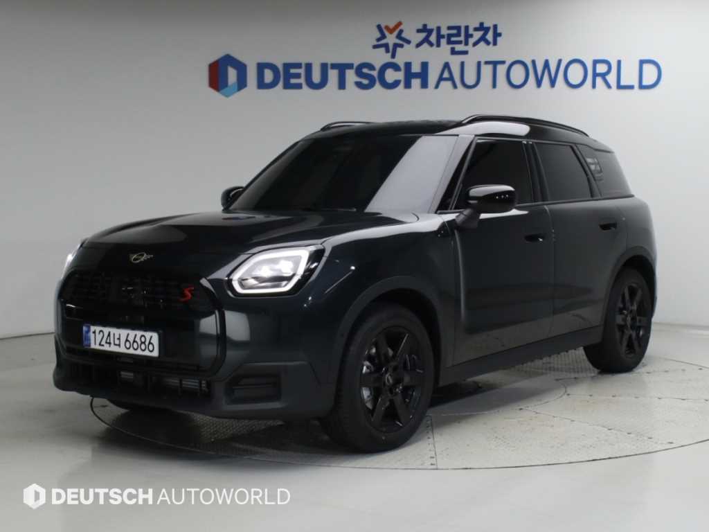 MINI 컨트리맨 2.0 S ALL4 클래식 사진