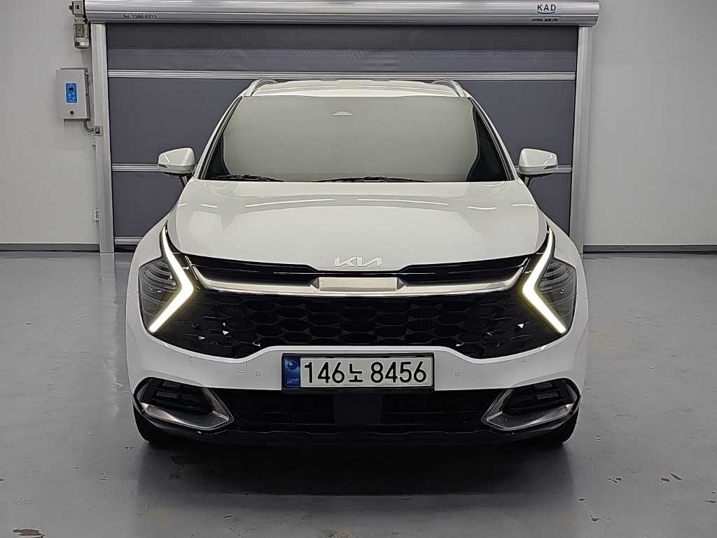 기아 스포티지 1.6 가솔린 2WD 노블레스 사진 2/18