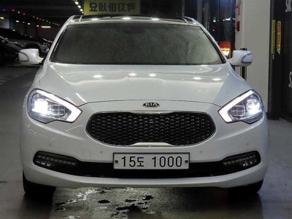 기아 K9 3.3 GDI 이그제큐티브 사진 2/20