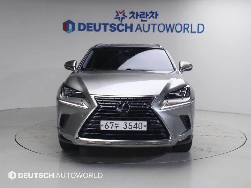 렉서스 NX 이그제큐티브 사진