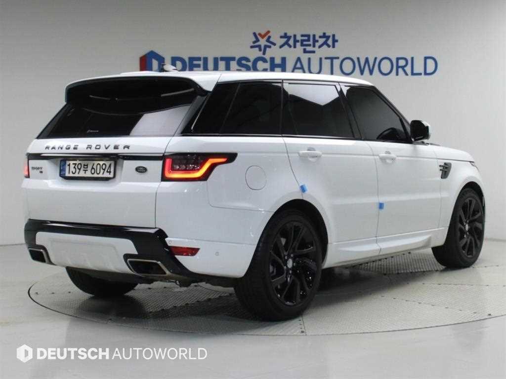 랜드로버 레인지로버 스포츠 P360 HSE 다이나믹 사진 2/20