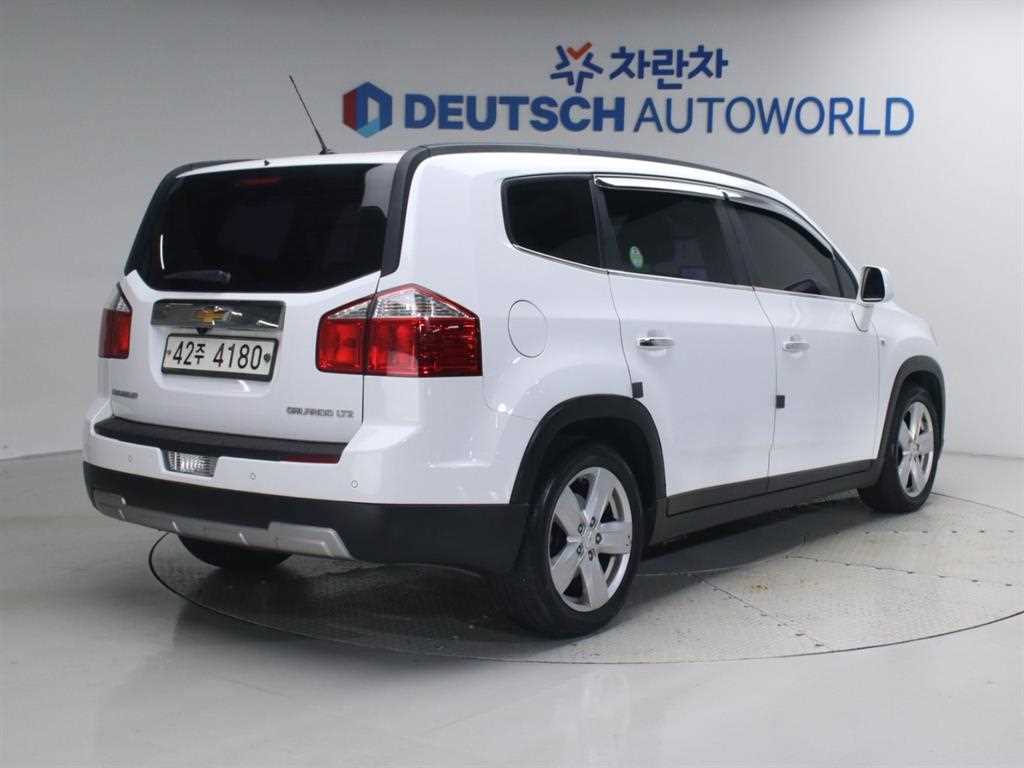 쉐보레 올란도 2.0 디젤 LTZ 프리미엄 사진 2/20