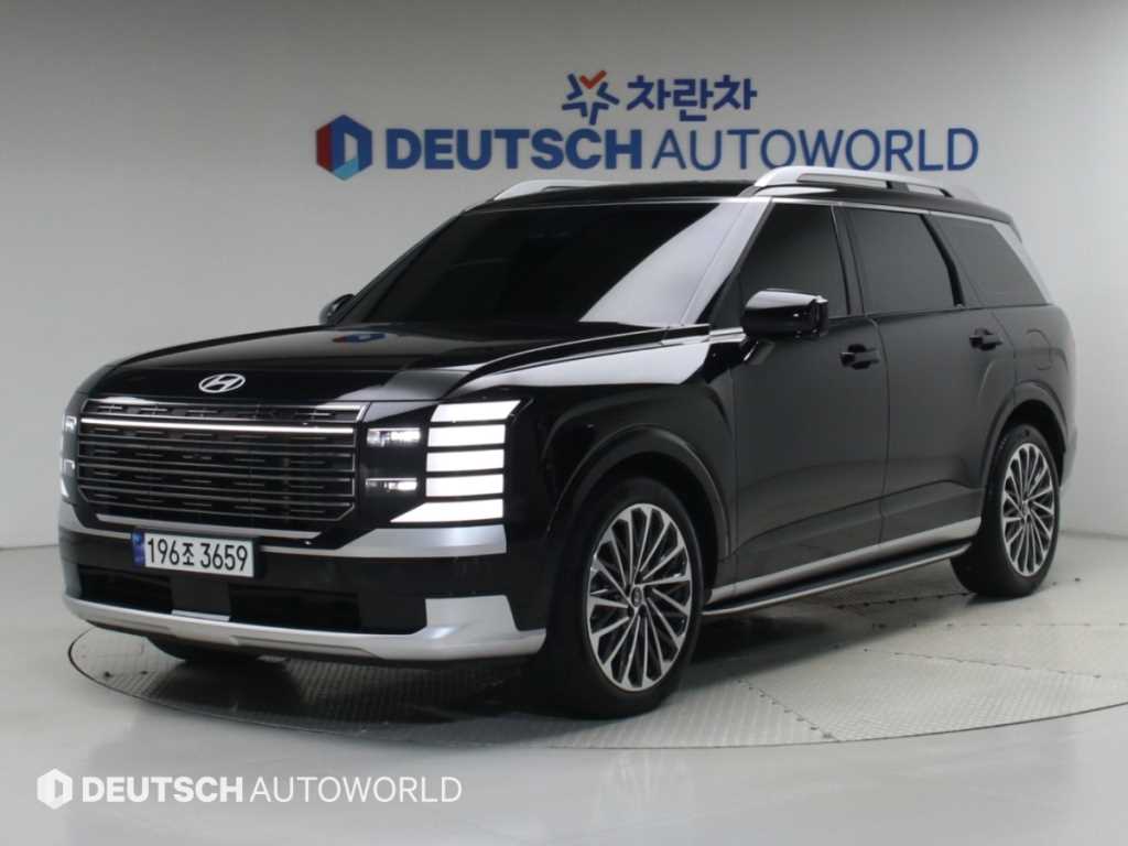 현대 팰리세이드 2.5T 4WD 9인승 캘리그래피 사진
