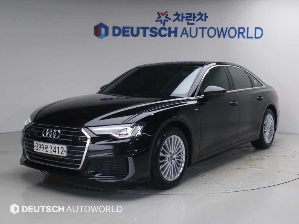아우디 A6 45 TFSI 콰트로 프리미엄 사진 2/20
