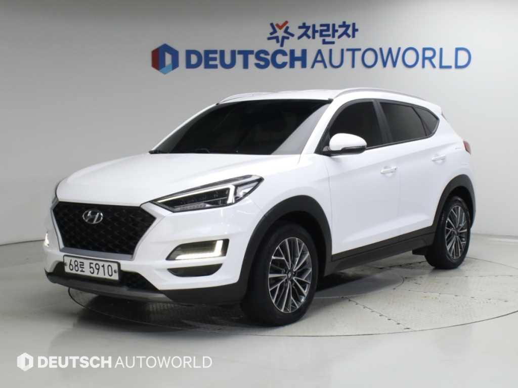 현대 투싼 디젤 2.0 2WD 모던 사진