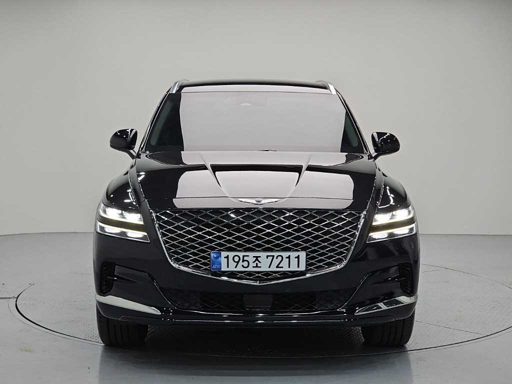 제네시스 GV80 가솔린 2.5T 2WD 사진 2/18