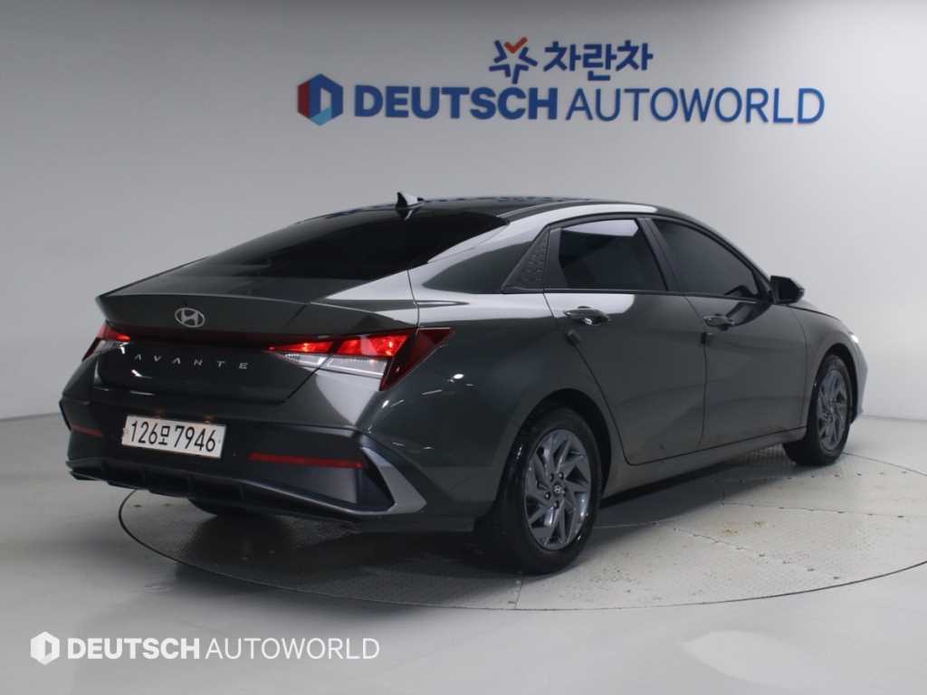현대 아반떼 1.6 HEV 모던 사진 2/20